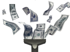 cash vac
