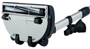 central nozzle