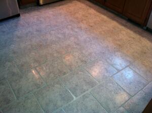 Tile and grout cleaning