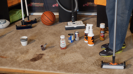 Carpet Stains