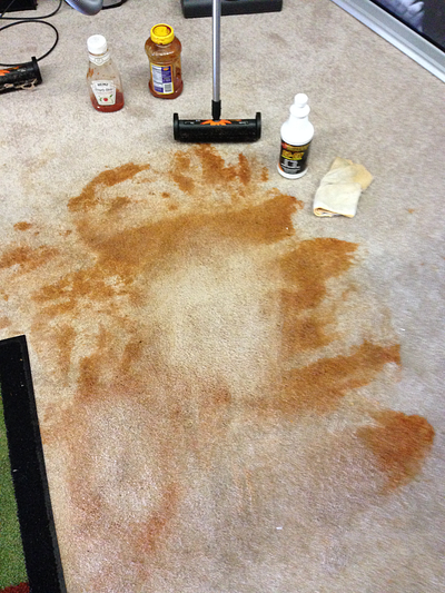 KickAss Carpet Care Kit