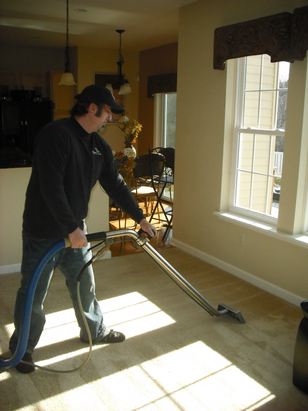 Carpet Cleaning