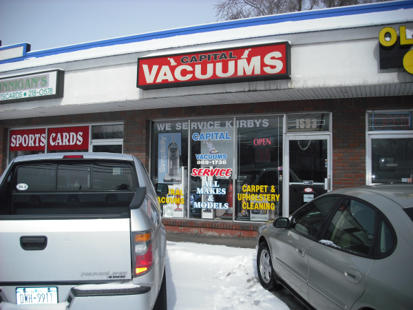 vacuum albany ny