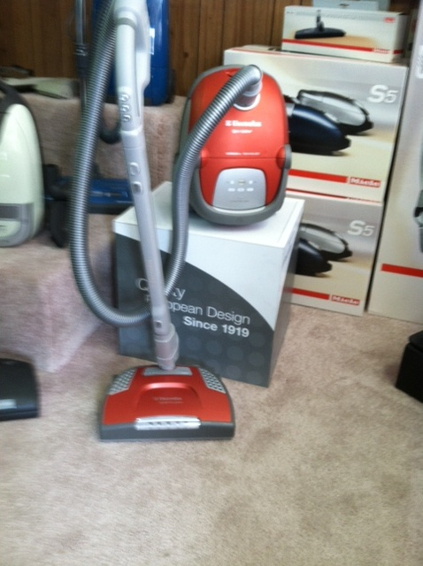 Electrolux Vacuum Glens Falls NY