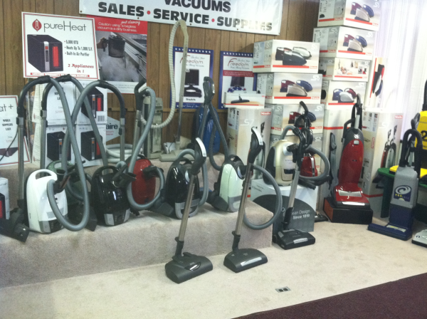 vacuum glens falls ny