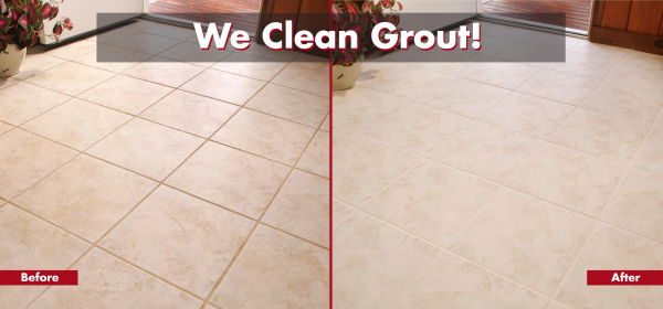 grout cleaning