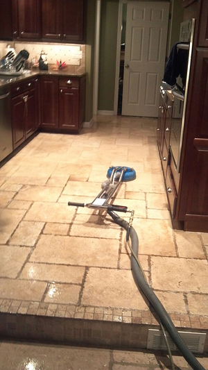 Best Tile & Grout Cleaning Spray by Kirby