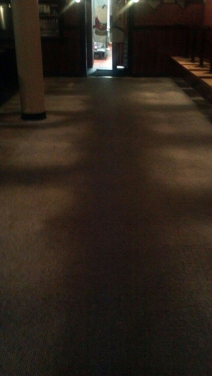 Carpet Cleaning Before Photo