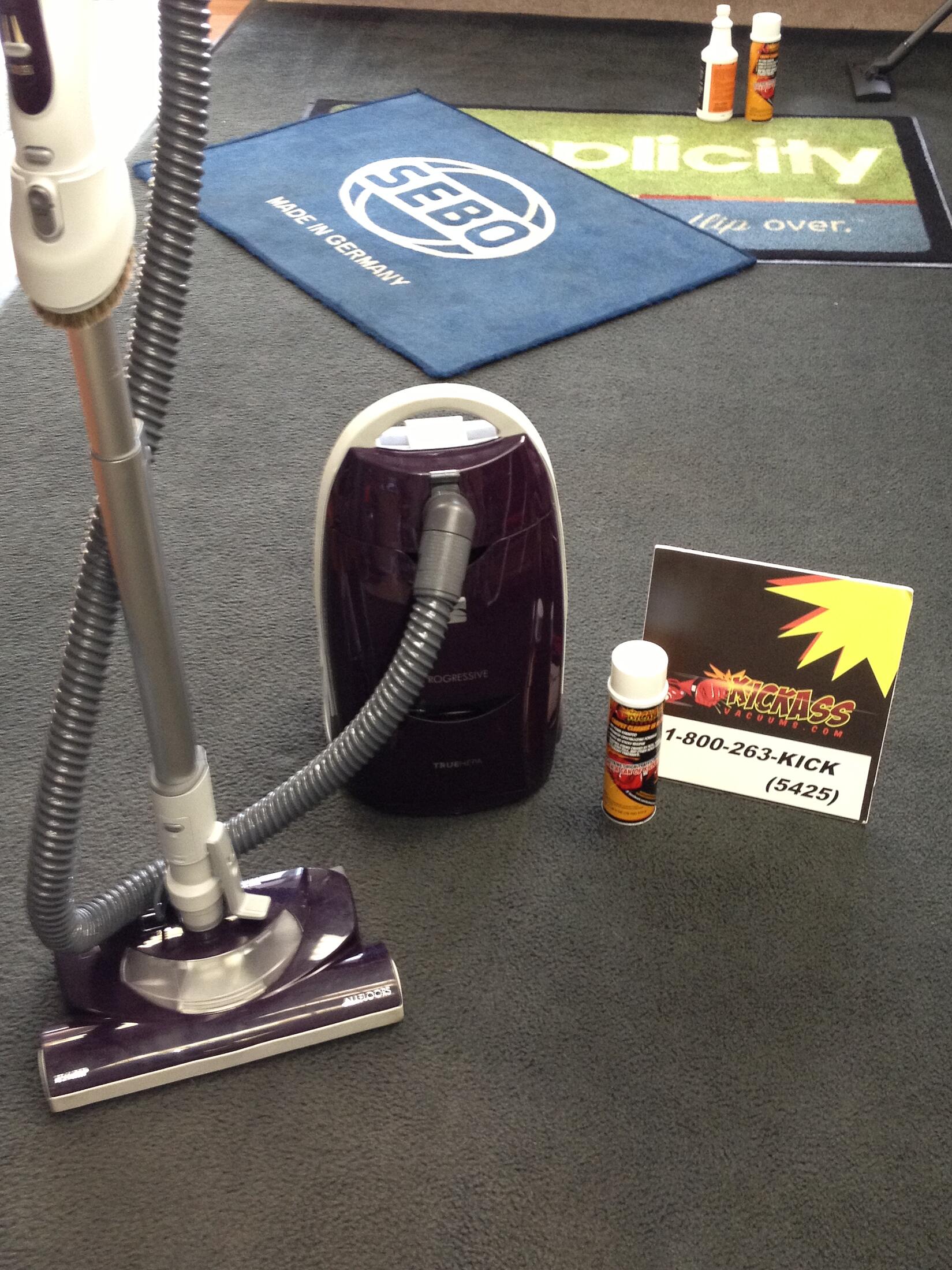 Used Vacuum Cleaner Specials