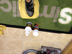 KickAss Carpet Cleaner