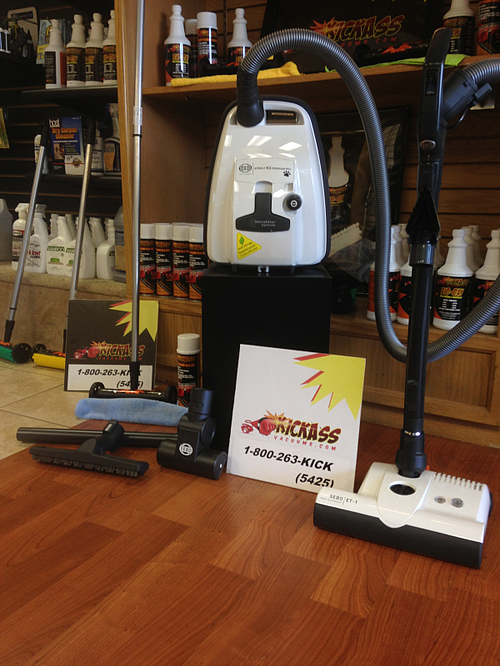 Sebo K3 Vacuum Premium Pet