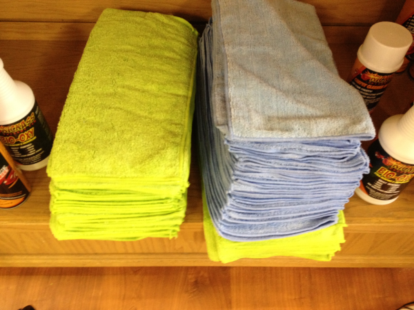 Kaboodle Cleaning Cloth