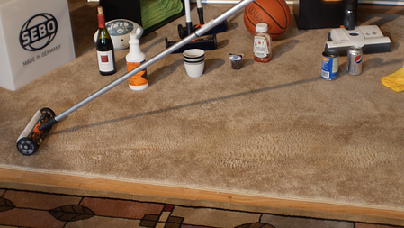 carpet stains