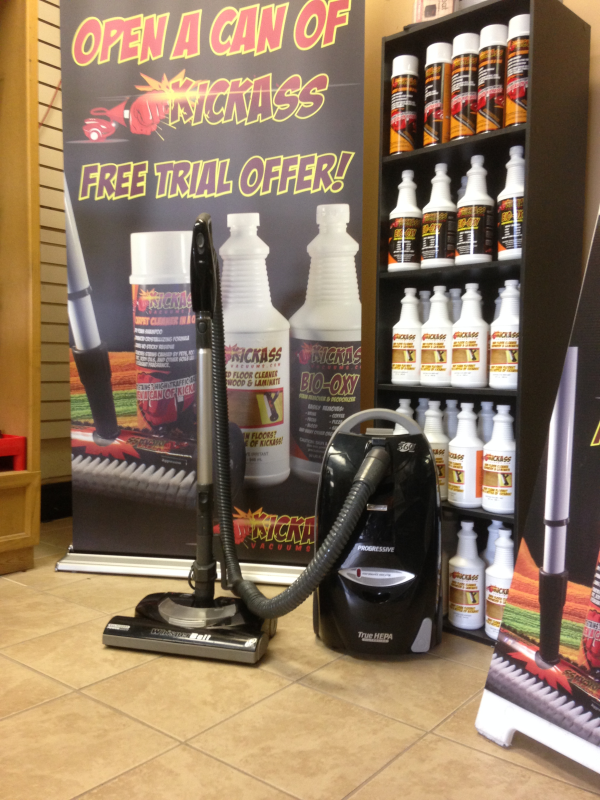 albany vacuum store