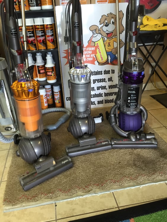 Capital Vacuums Blog dyson repair saratoga springs
