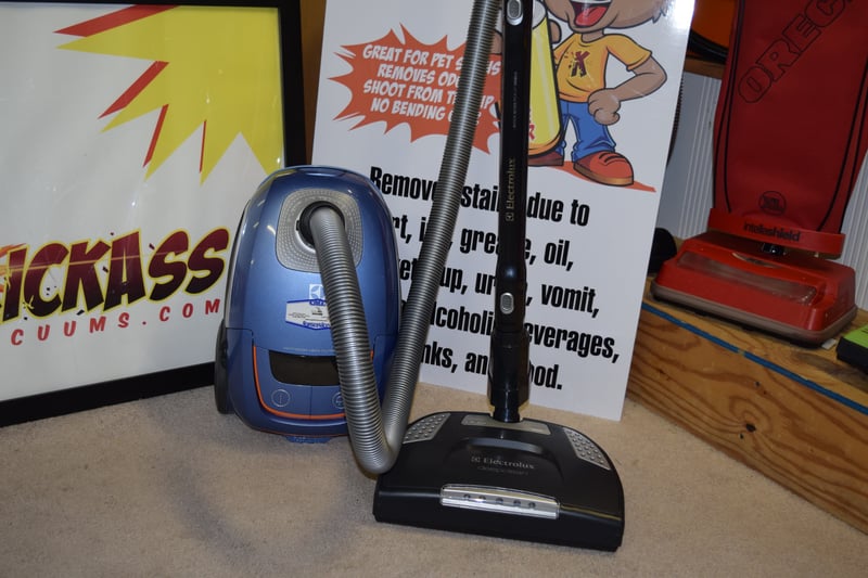Electrolux Vacuum Service