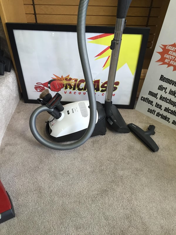 More Used Miele Vacuums For Sale