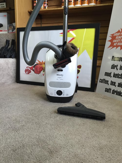 More Used Miele Vacuums For Sale
