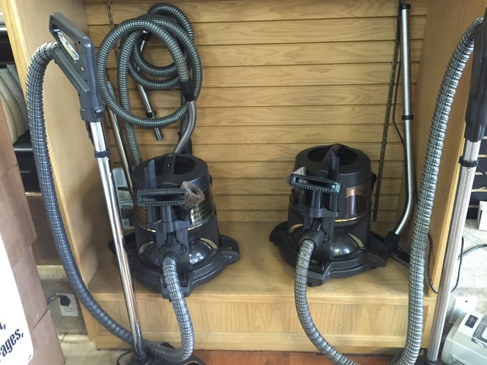 Capital Vacuums "NO PRESSURE, YOU DECIDE, IT'S UP TO YOU" SALE!