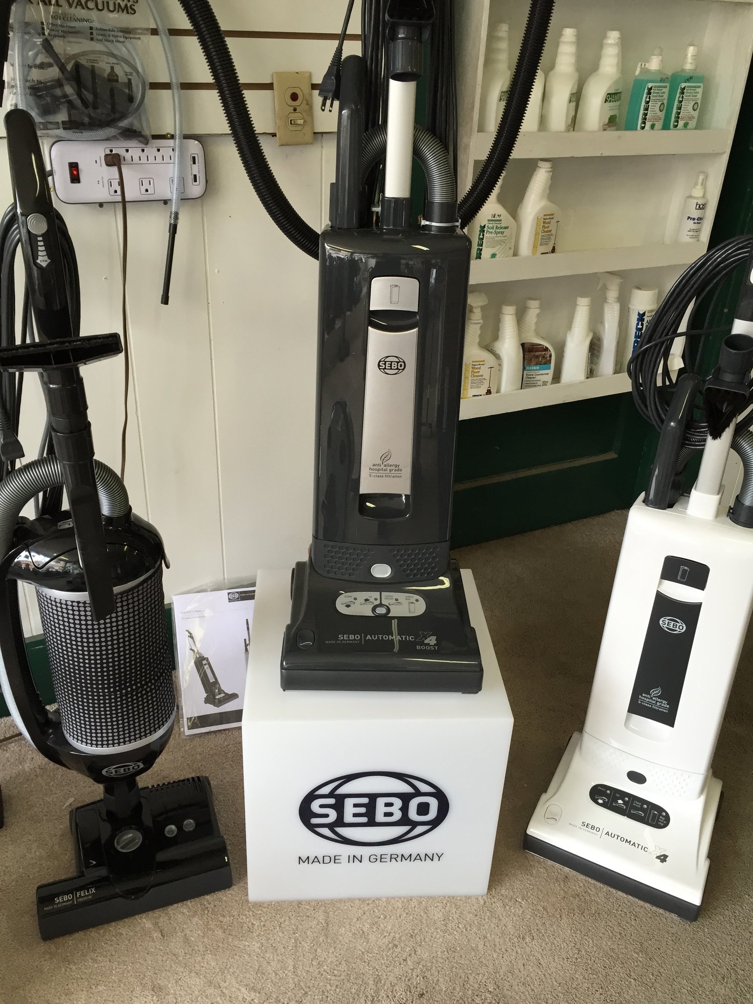 Capital Vacuums Blog sebo automatuc x4 boost
