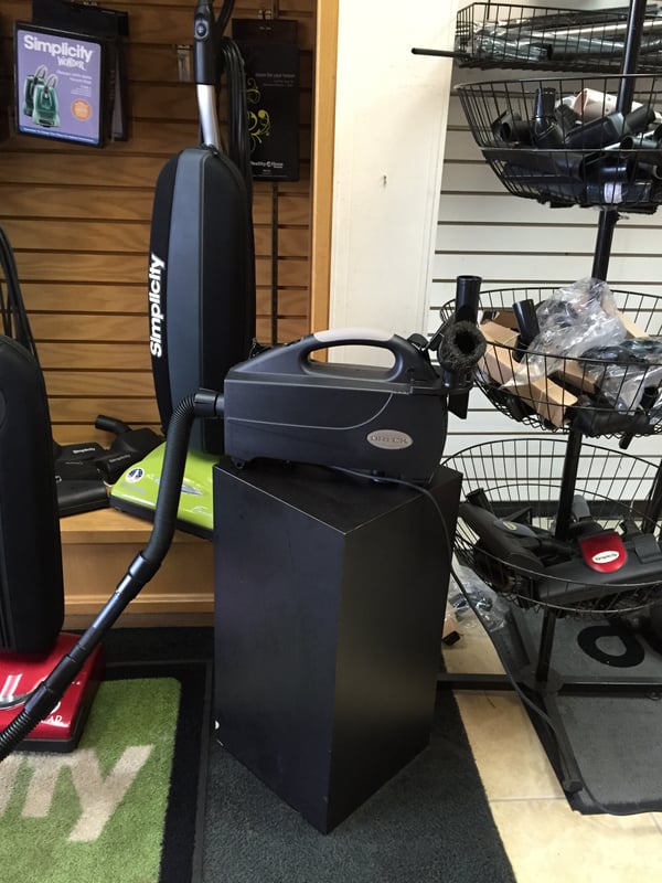 Turn Any Vacuum Into A Central Vacuum!