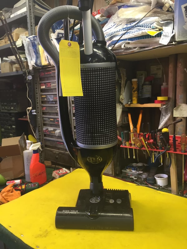 The Local Vacuum Store Brings Vacuum Back To Life!