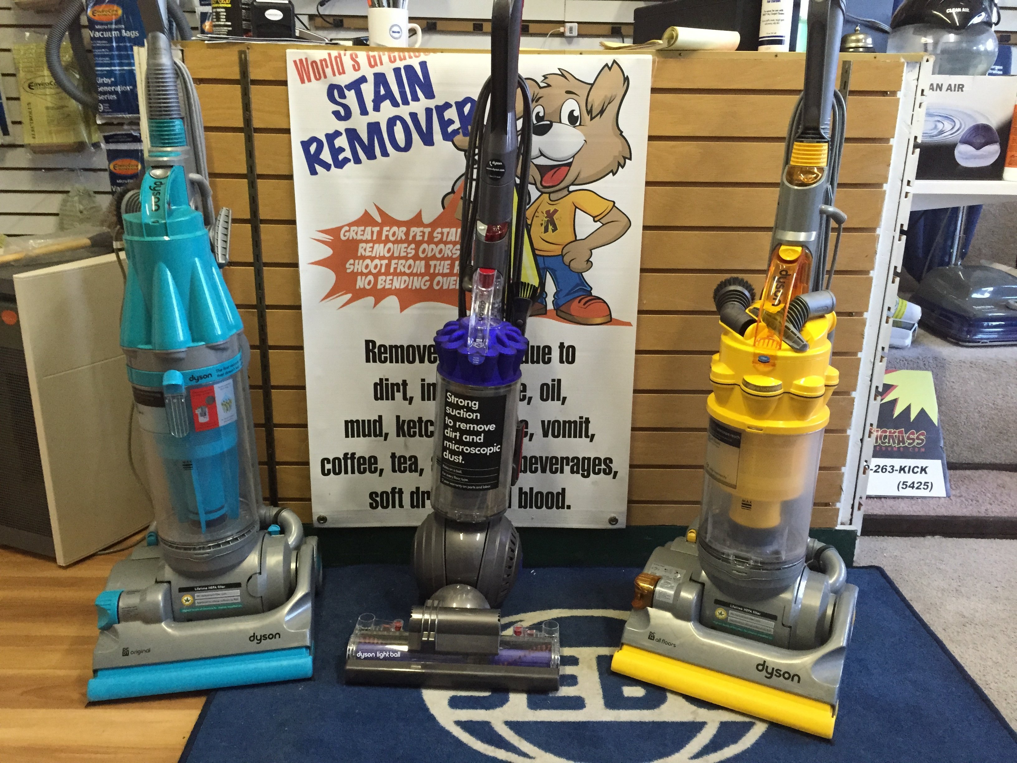 Does A Dyson Vacuum Need Servicing? Who Services Dyson?