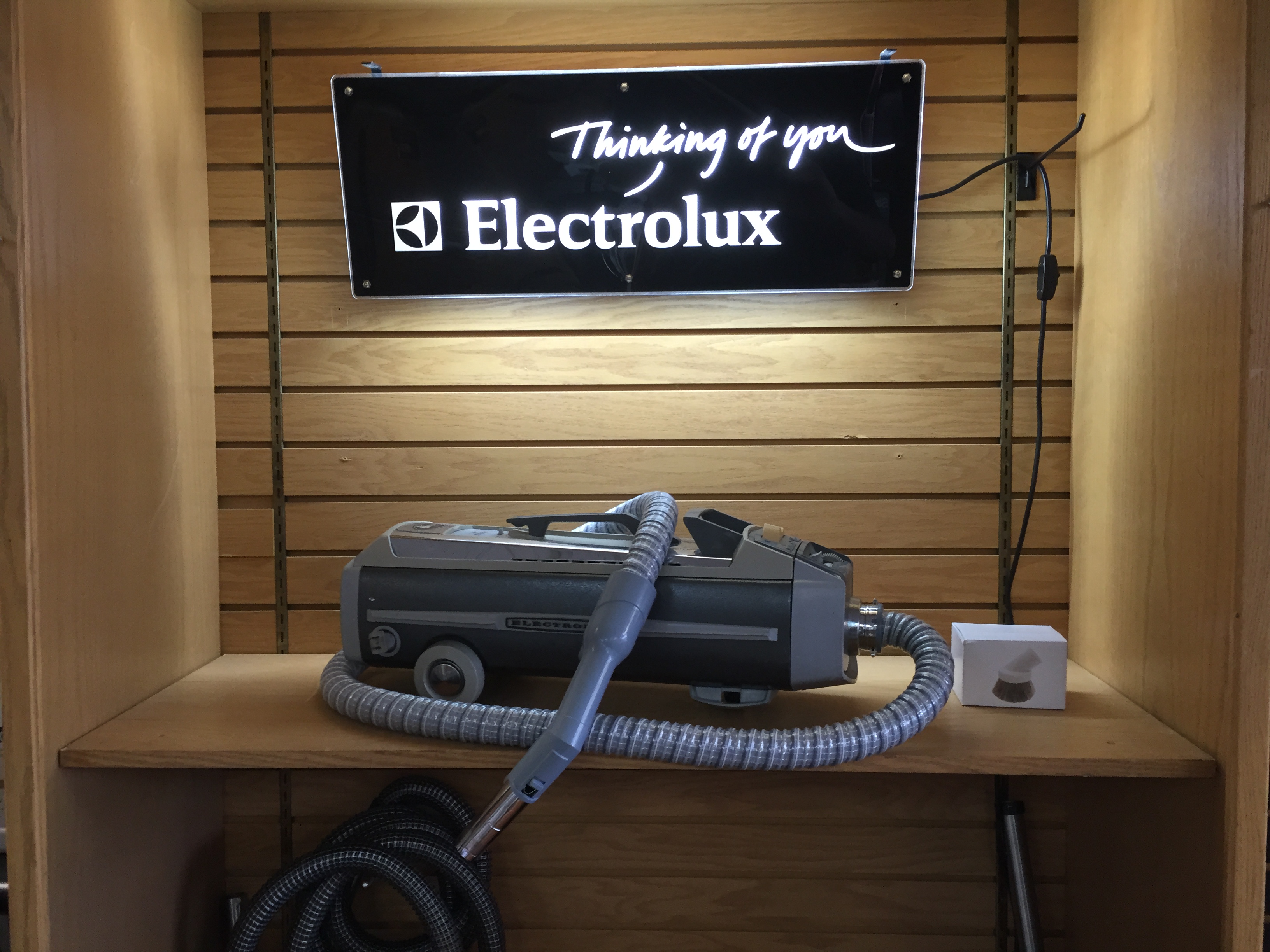 Door to door shop vacuum sales brands
