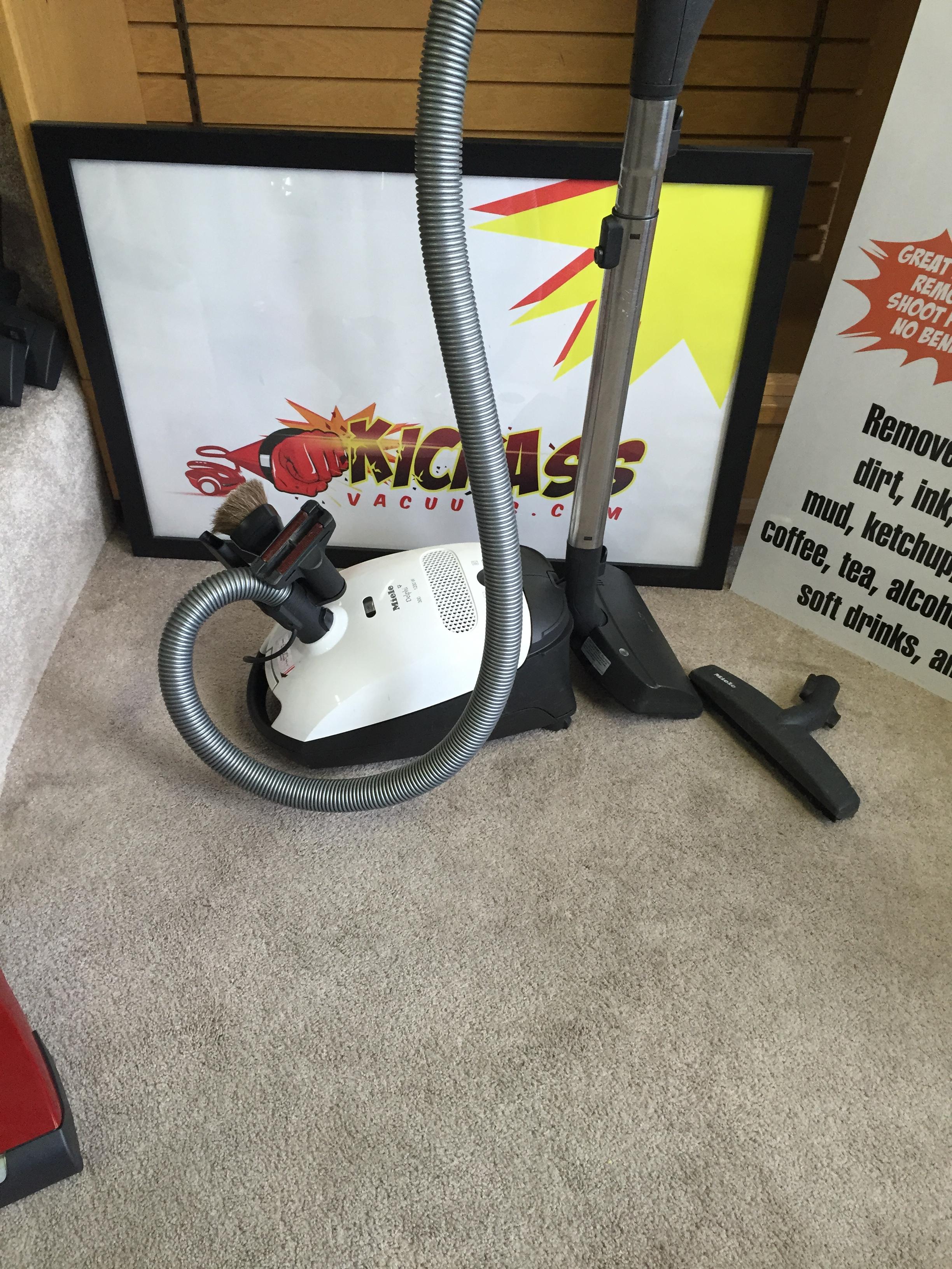 More Used Miele Vacuums For Sale