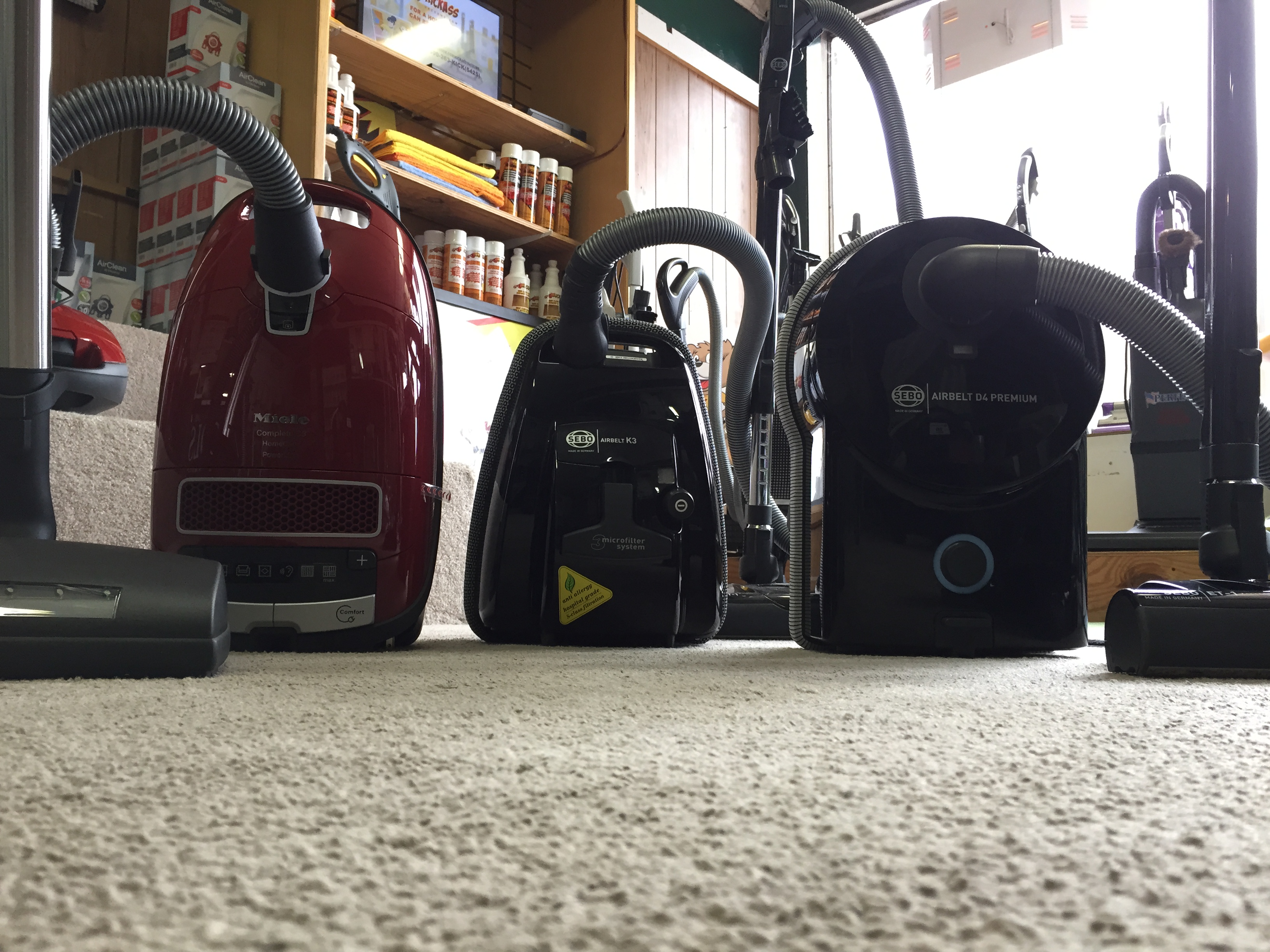 What's The Best Vacuum Cleaner?